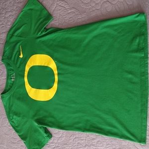 Nike Oregon ducks tee. Size Small